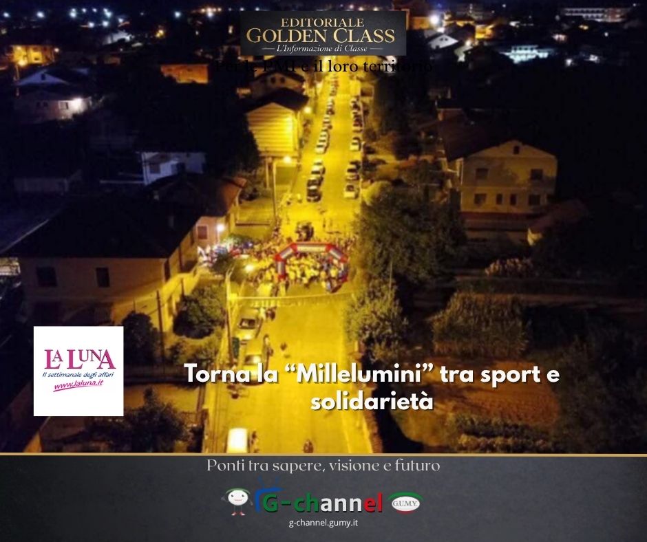 Attualità: Bosconero, torna “Millelumini”, camminata sotto le stelle e solidarietà per Candiolo